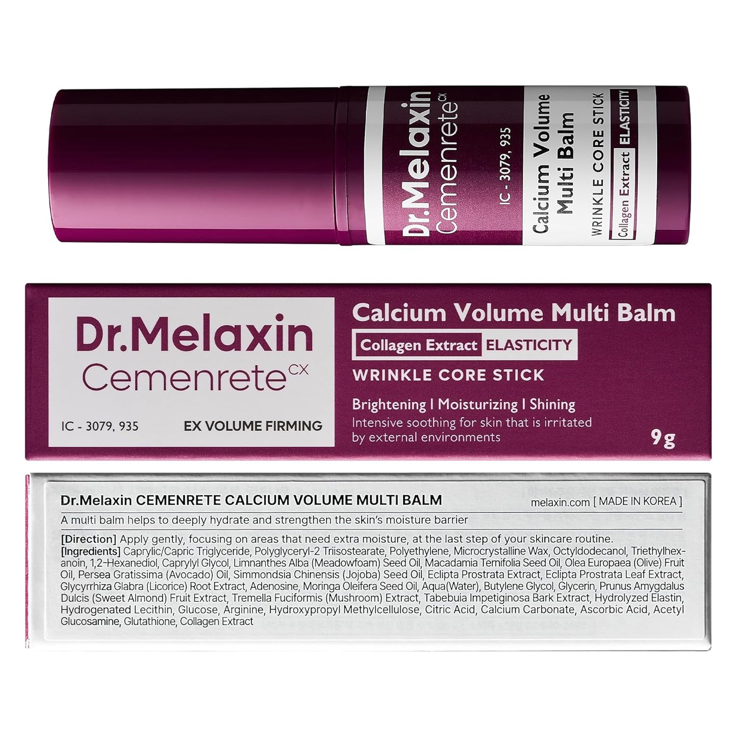 Borlux Radiant Calcium Multi Balm™