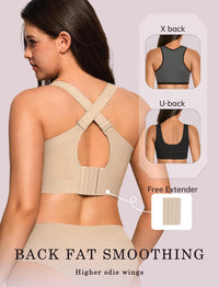 Borlux Comfort & Confidence Wireless Bra™