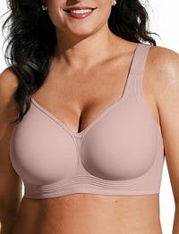 Borlux Comfort & Confidence Wireless Bra™