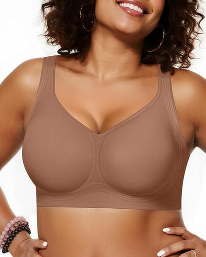 Borlux Comfort & Confidence Wireless Bra™