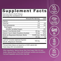 Borlux Force Factor Support+