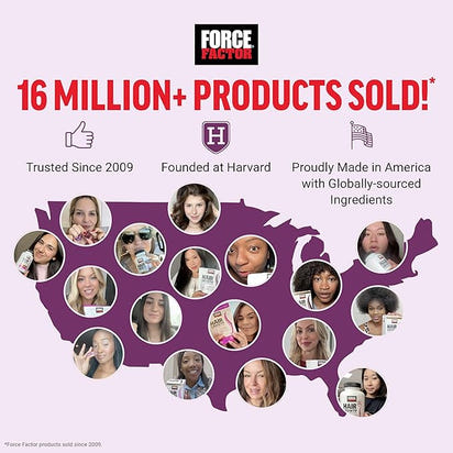 Borlux Force Factor Support+