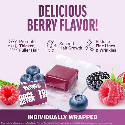 Borlux Force Factor Support+