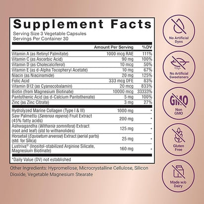 Borlux Force Factor Support+