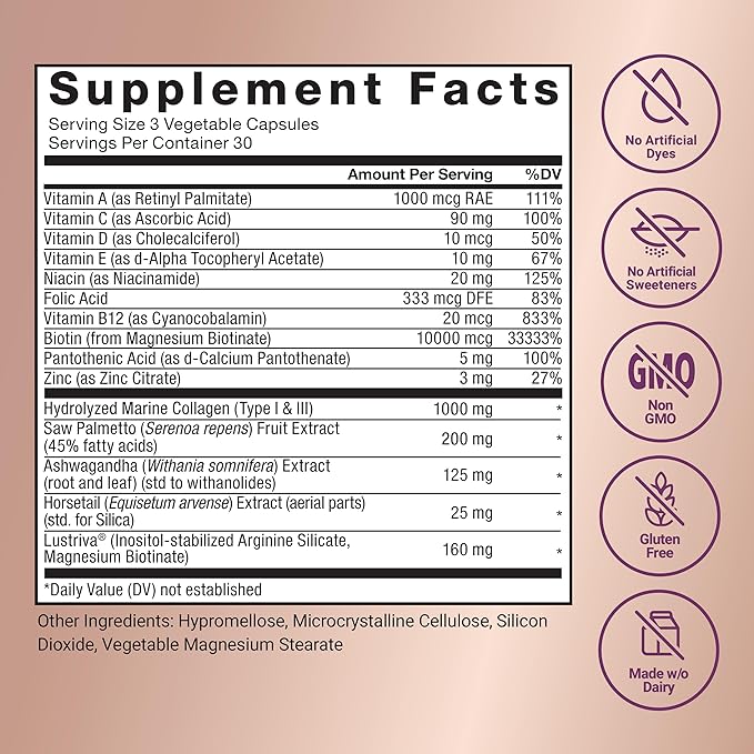 Borlux Force Factor Support+