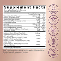 Borlux Force Factor Support+