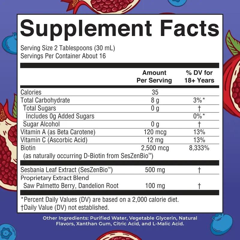 MaryRuth’s Advanced Hair+