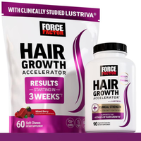 Borlux Force Factor Support+
