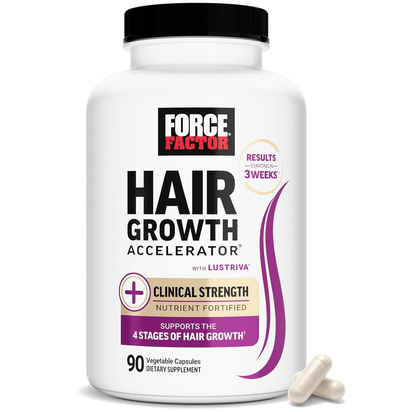 Borlux Force Factor Support+